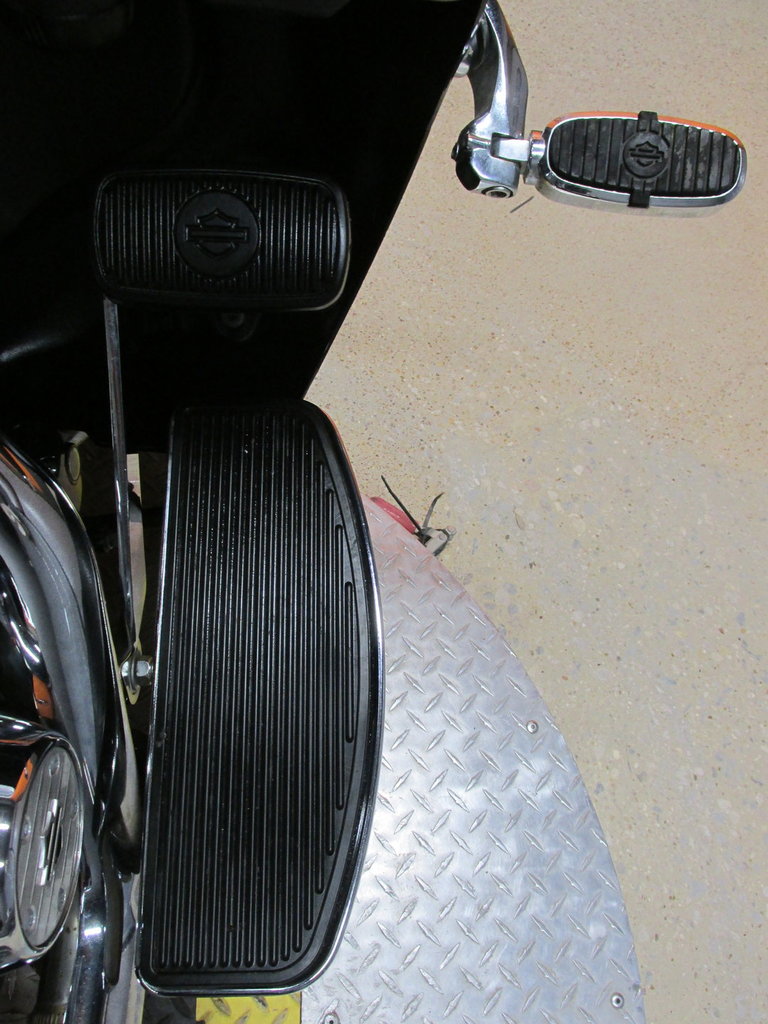 Harley-Davidson Vehicle