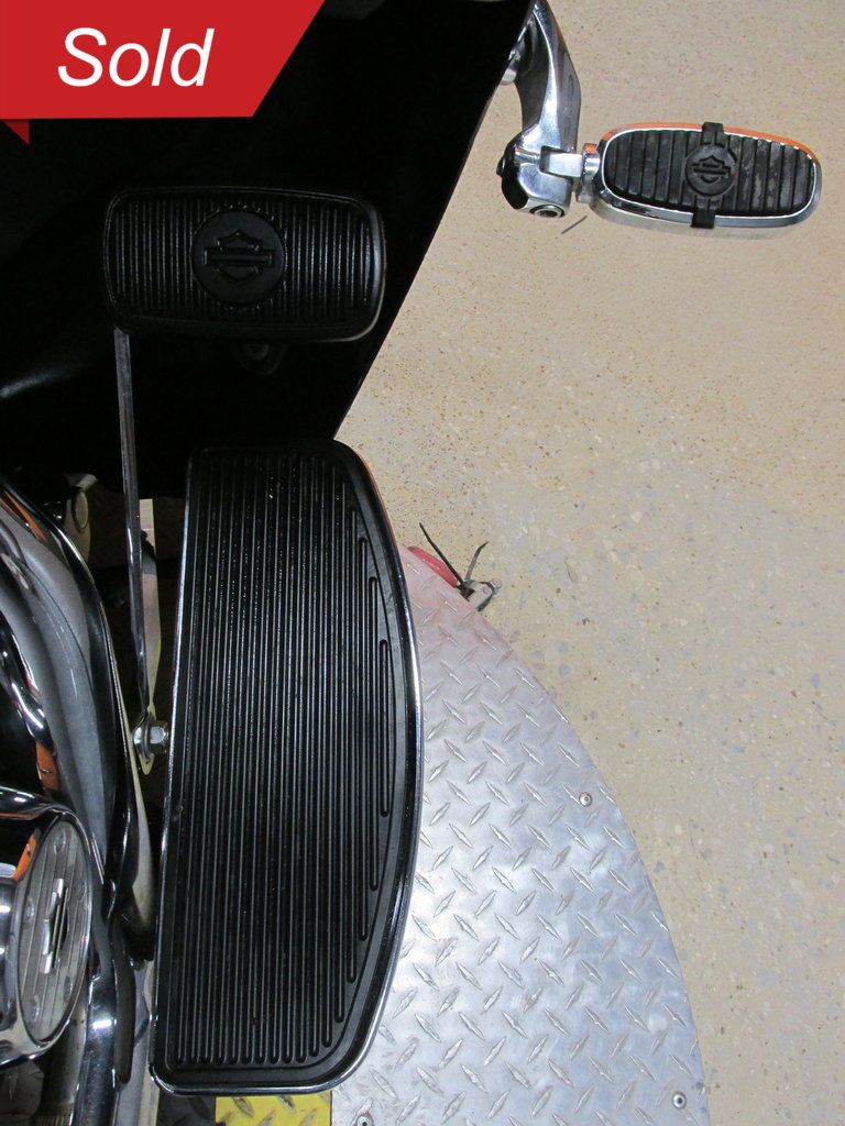 Harley-Davidson Vehicle