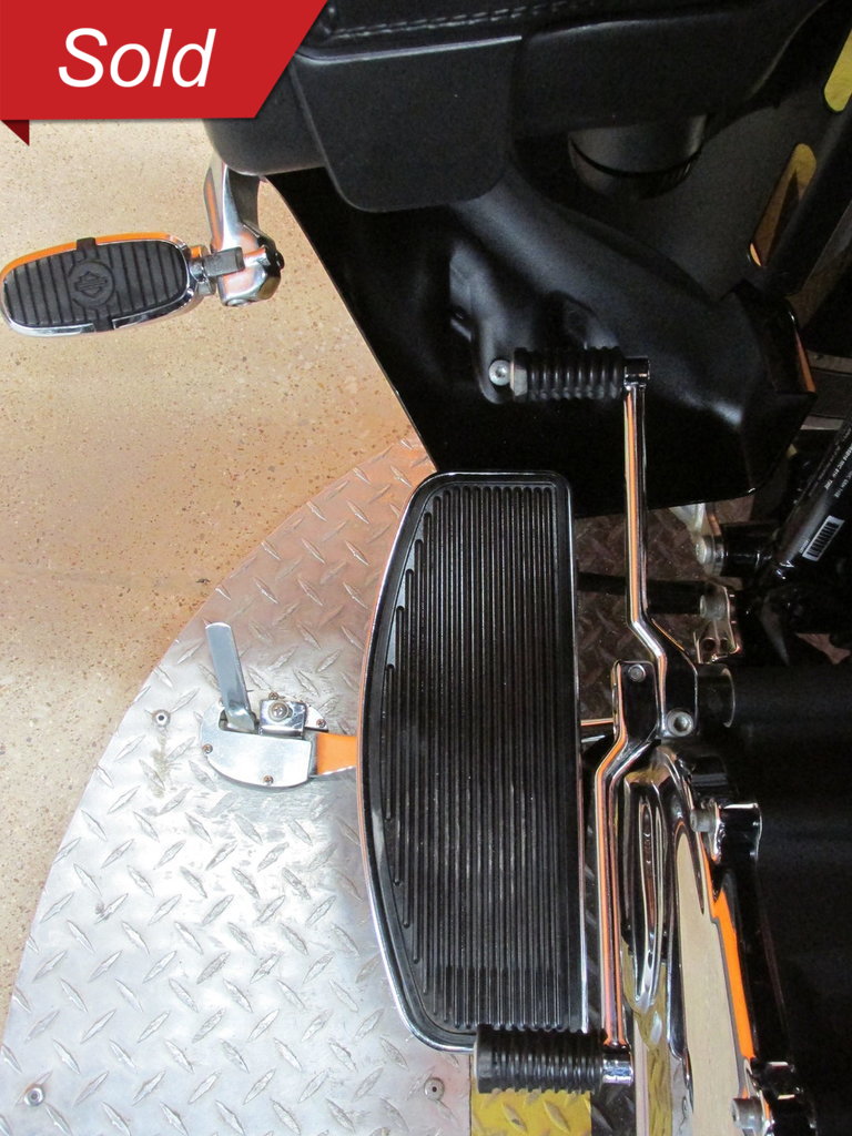 Harley-Davidson Vehicle