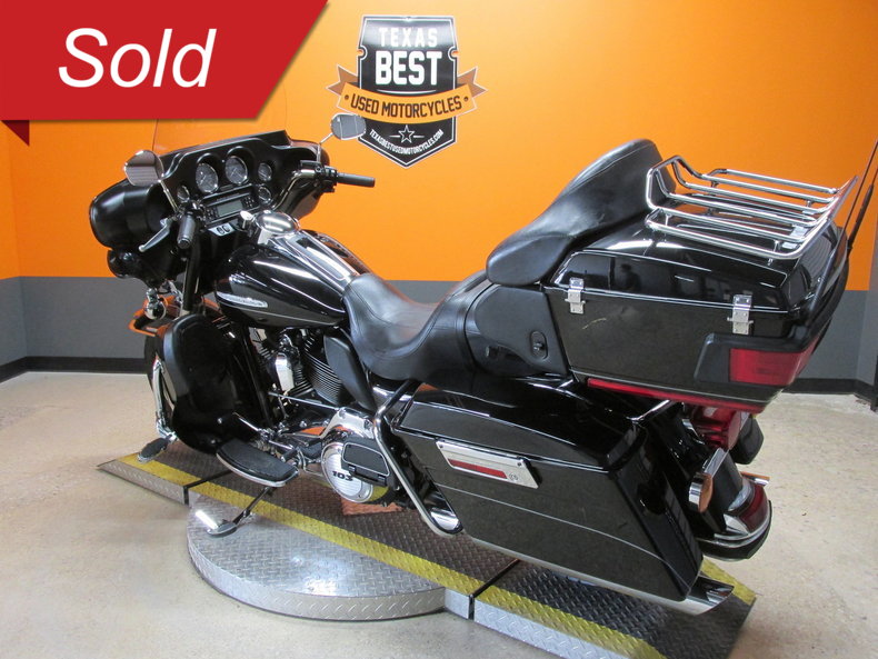 Harley-Davidson Vehicle