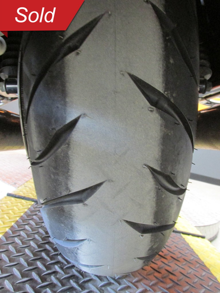 Harley-Davidson Vehicle