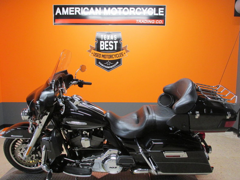 Harley-Davidson Vehicle