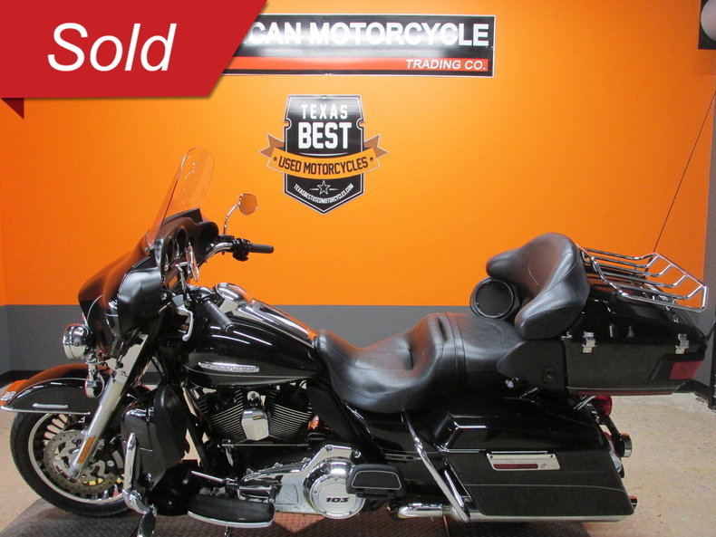Harley-Davidson Vehicle