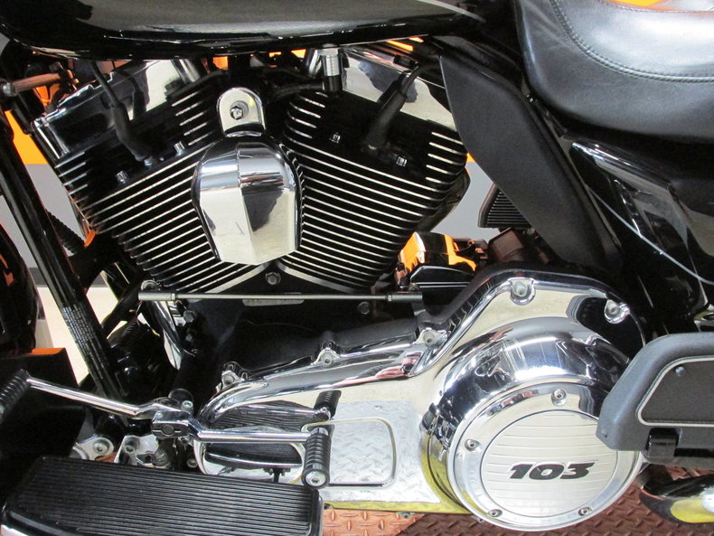 Harley-Davidson Vehicle