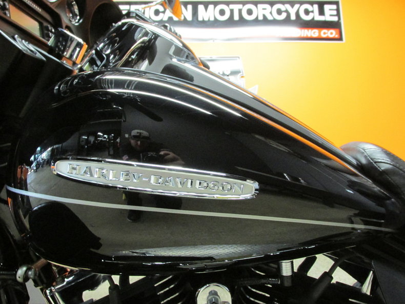 Harley-Davidson Vehicle