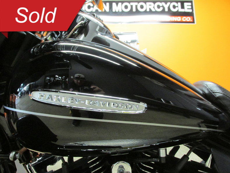 Harley-Davidson Vehicle