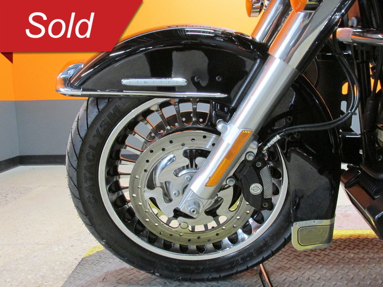 Harley-Davidson Vehicle