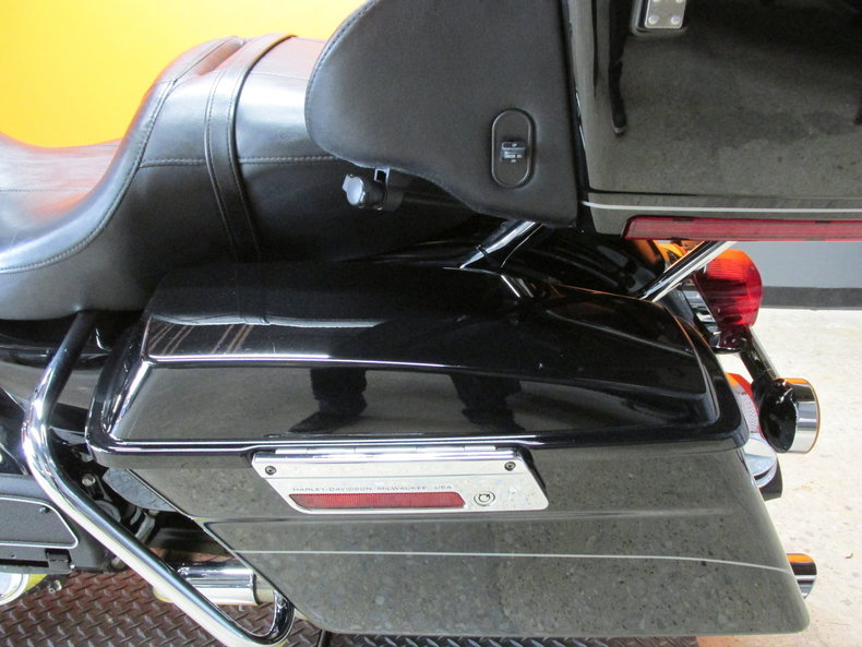 Harley-Davidson Vehicle