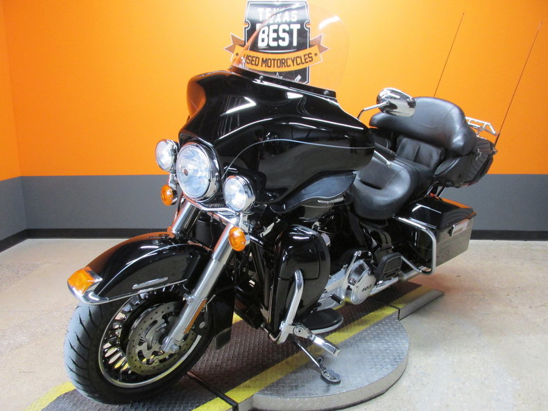 Harley-Davidson Vehicle