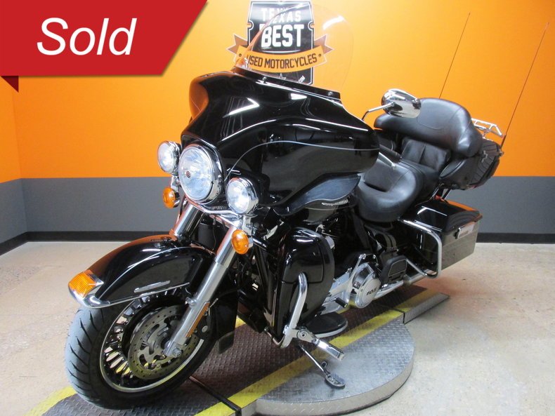 Harley-Davidson Vehicle