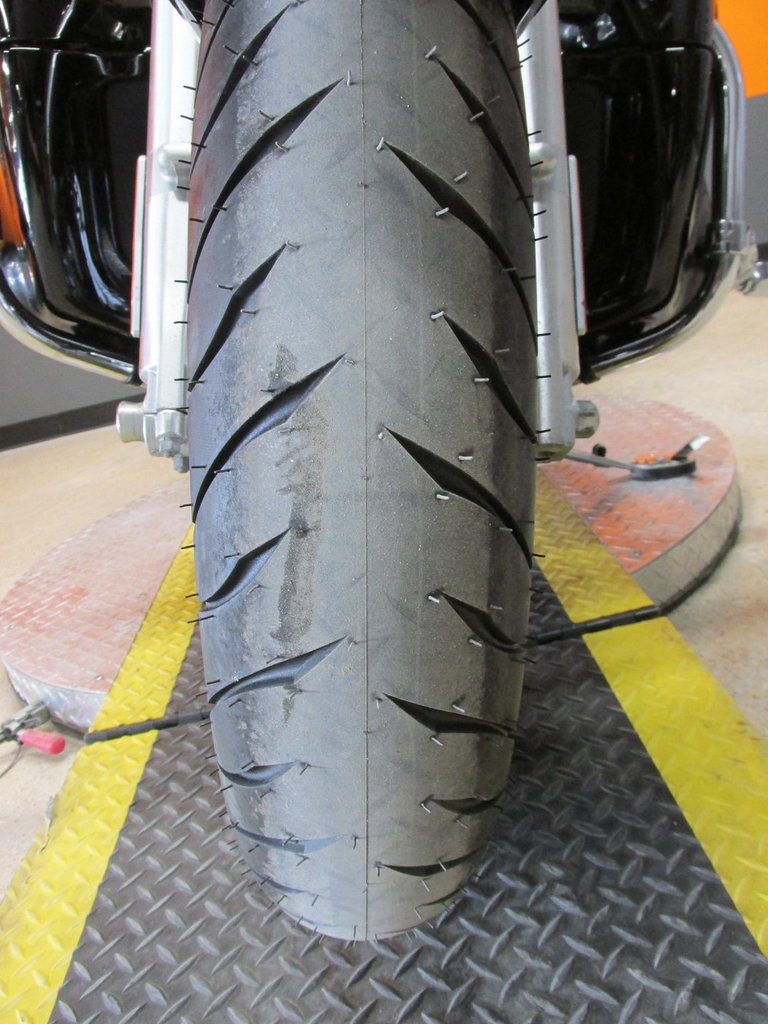 Harley-Davidson Vehicle