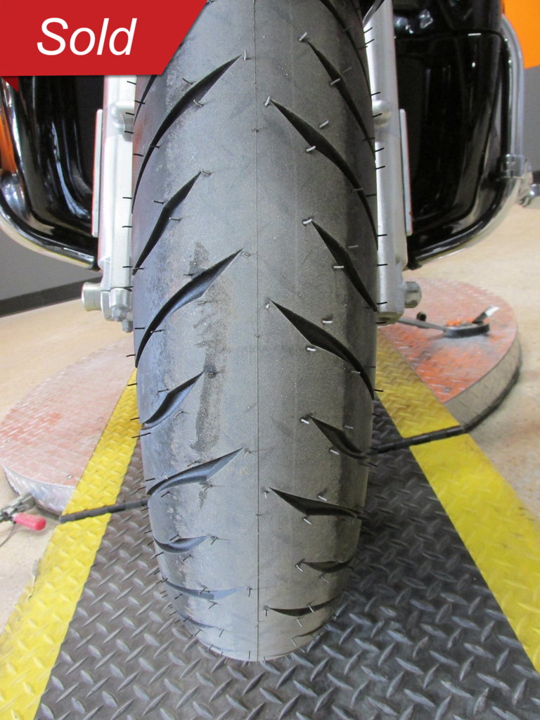 Harley-Davidson Vehicle