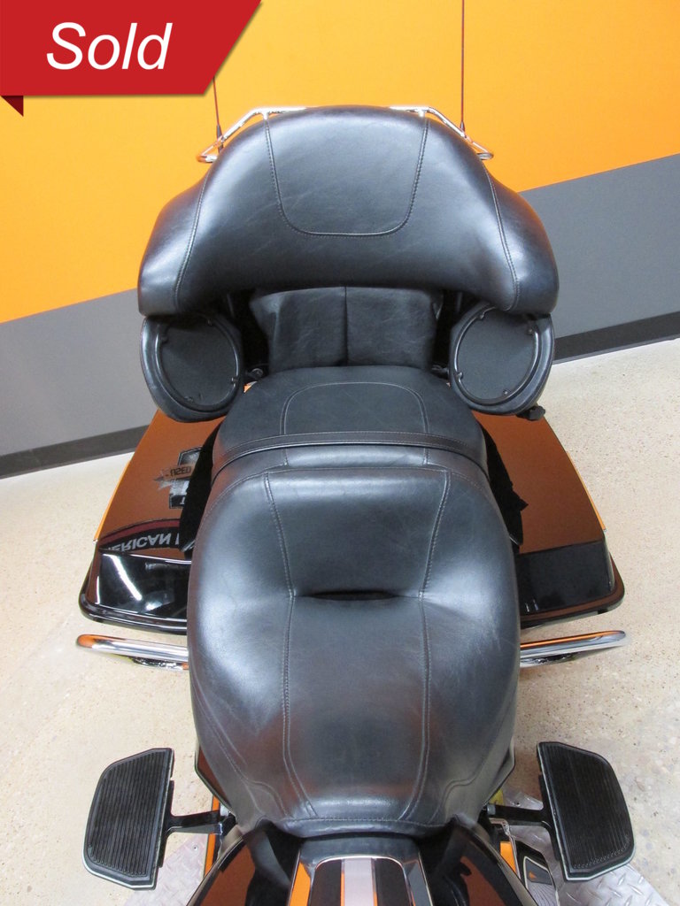 Harley-Davidson Vehicle