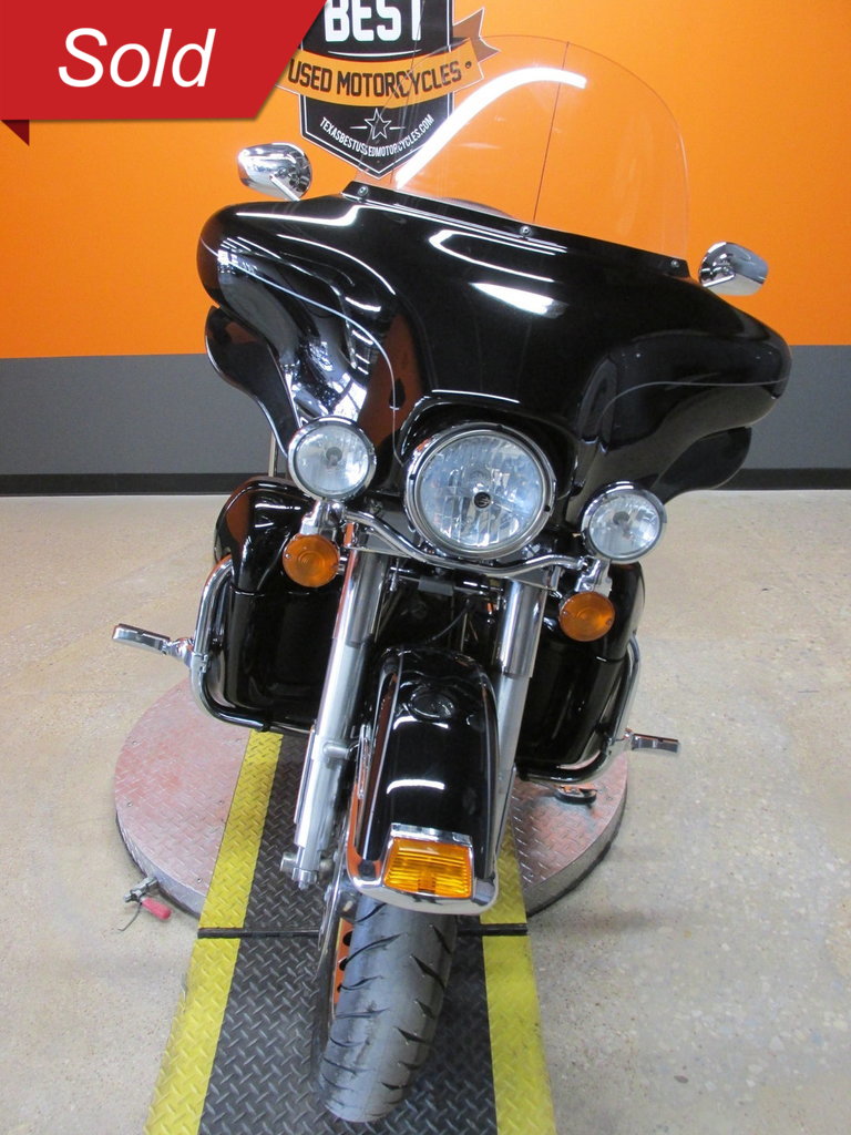 Harley-Davidson Vehicle