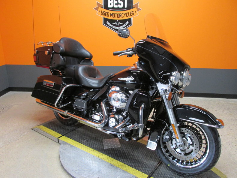 Harley-Davidson Vehicle