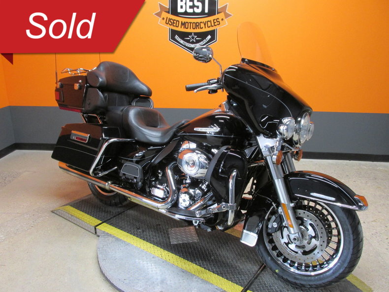 Harley-Davidson Vehicle