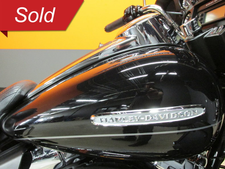 Harley-Davidson Vehicle