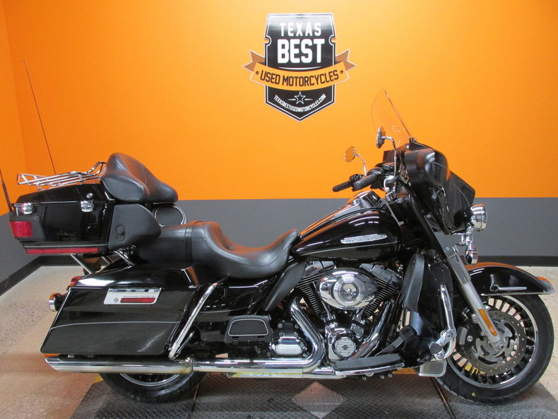 Harley-Davidson Vehicle