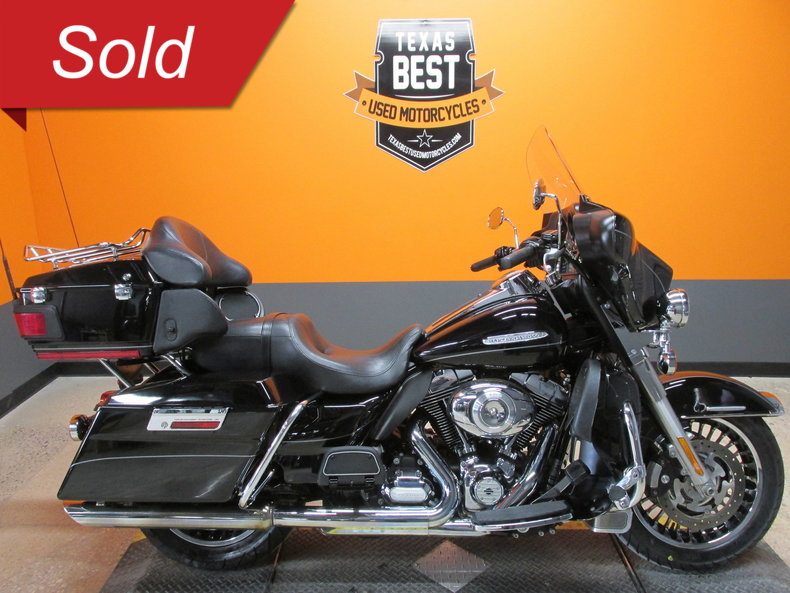Harley-Davidson Vehicle