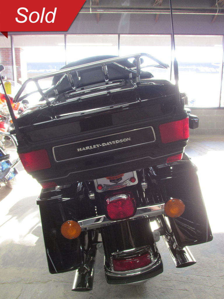 Harley-Davidson Vehicle