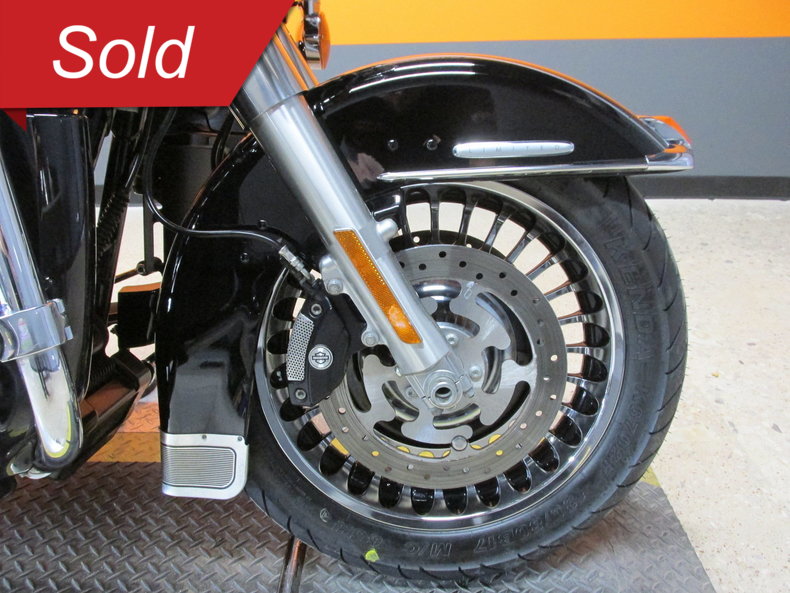 Harley-Davidson Vehicle