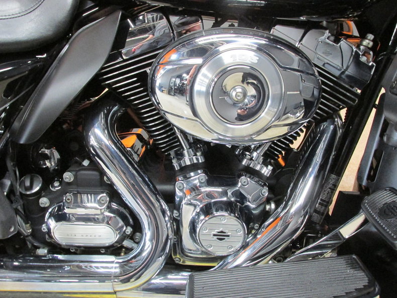 Harley-Davidson Vehicle