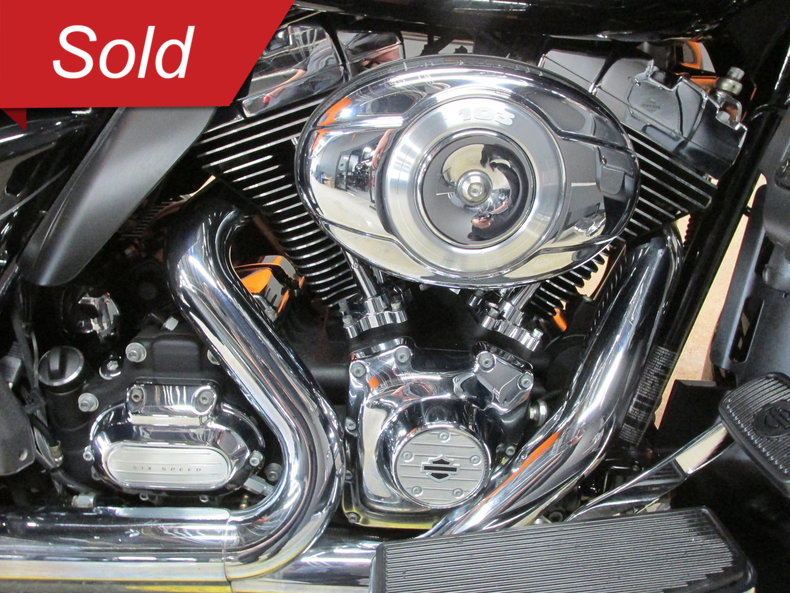 Harley-Davidson Vehicle