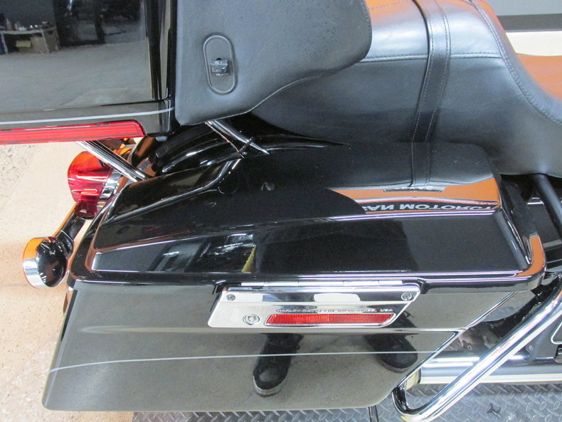 Harley-Davidson Vehicle