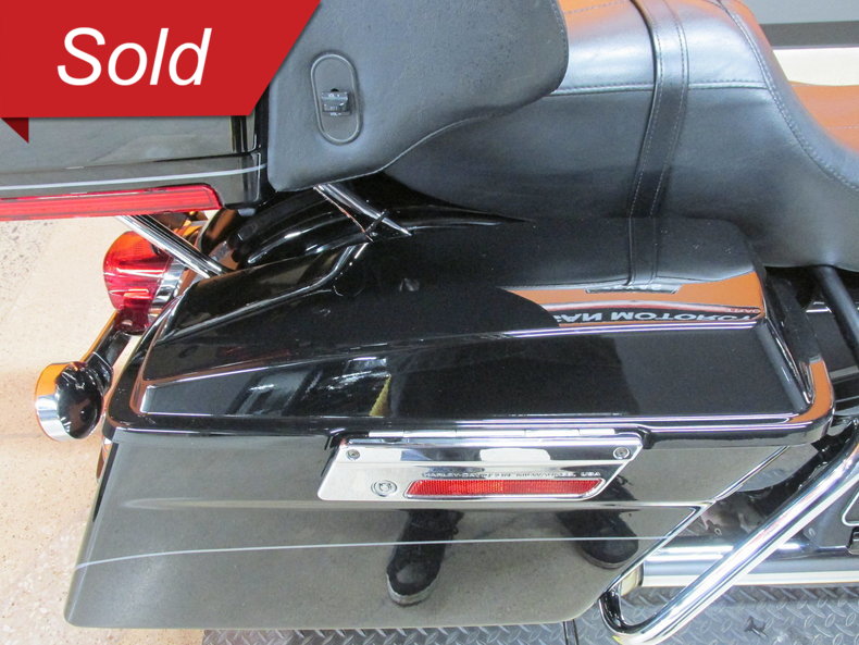 Harley-Davidson Vehicle
