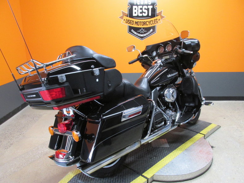 Harley-Davidson Vehicle
