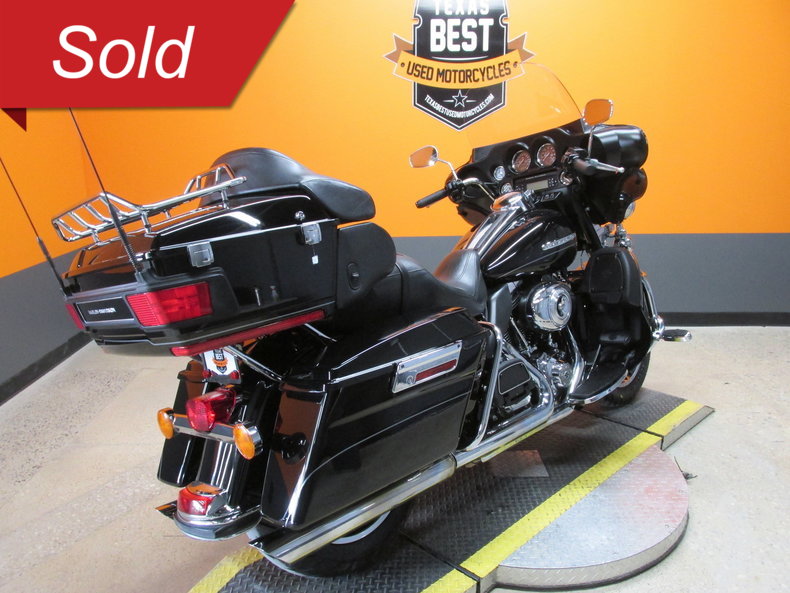 Harley-Davidson Vehicle