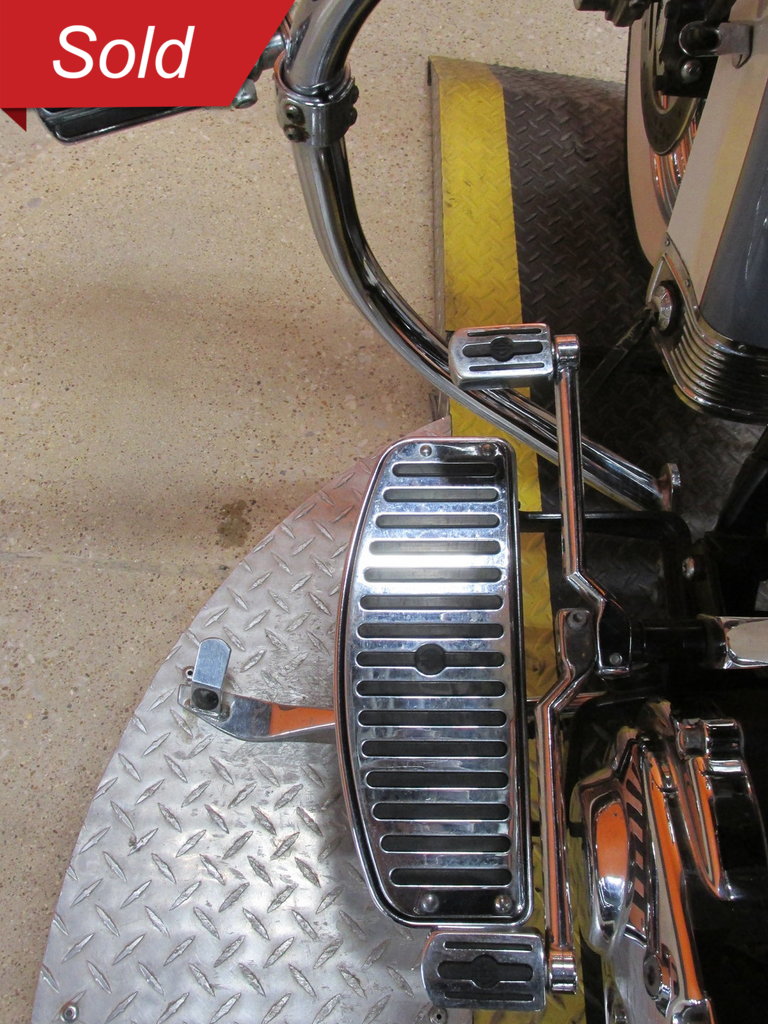 Harley-Davidson Vehicle