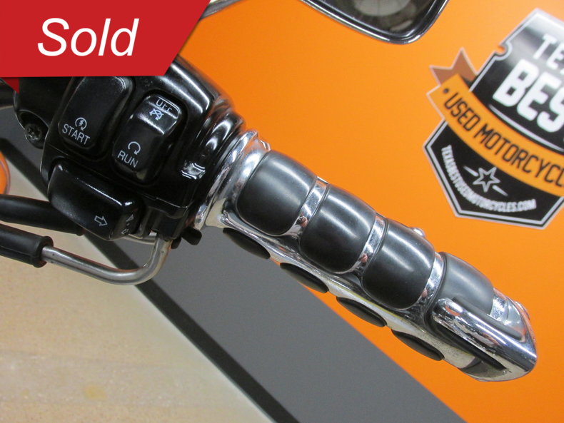 Harley-Davidson Vehicle
