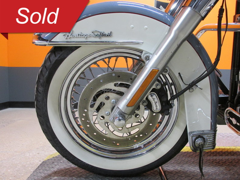 Harley-Davidson Vehicle