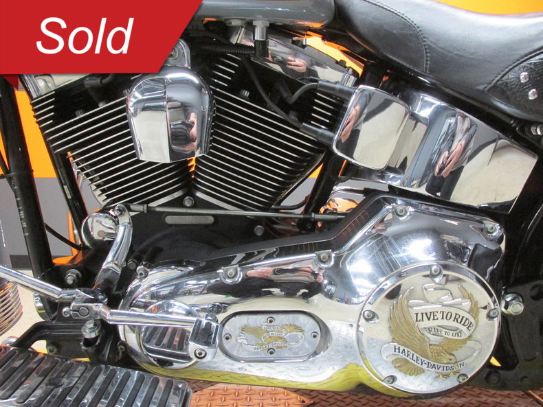 Harley-Davidson Vehicle