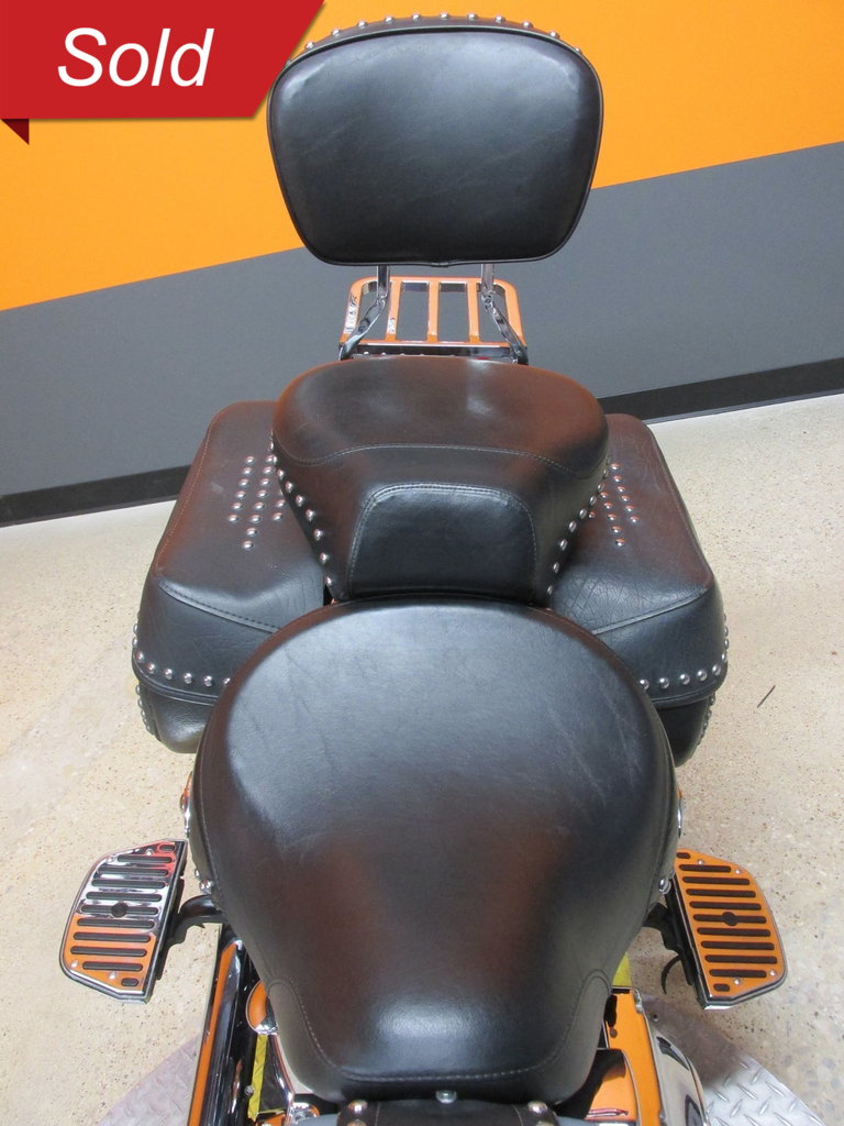 Harley-Davidson Vehicle