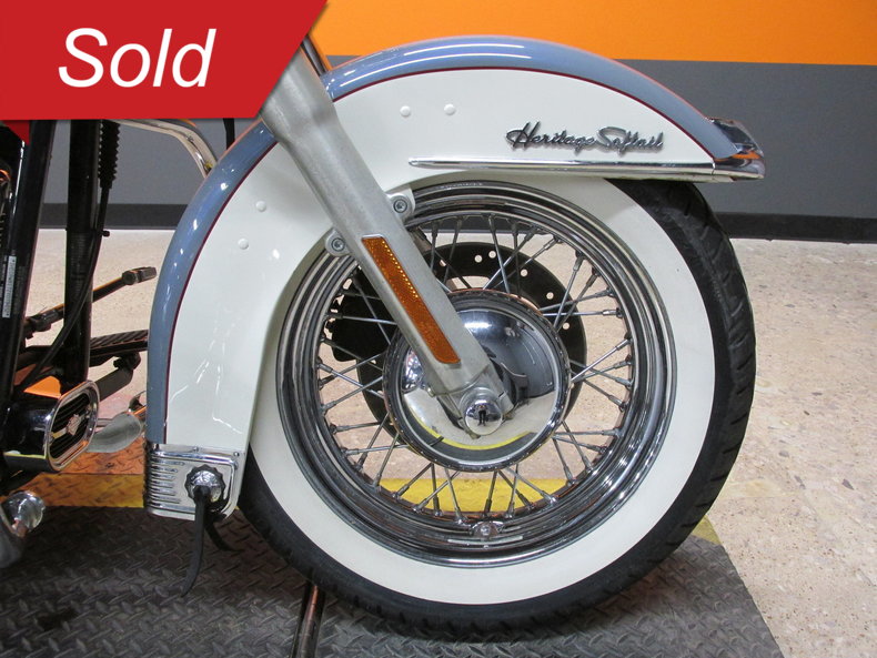 Harley-Davidson Vehicle