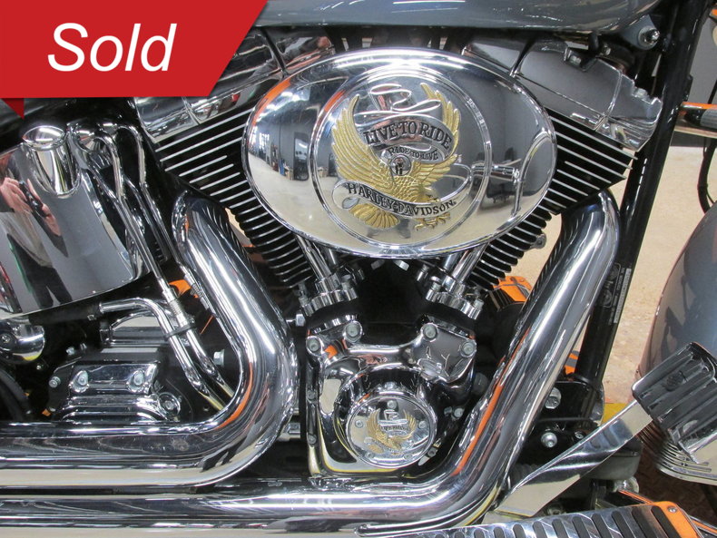 Harley-Davidson Vehicle