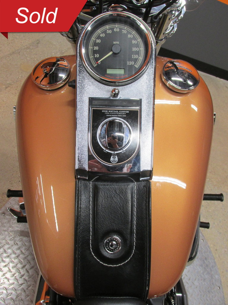 Harley-Davidson Vehicle