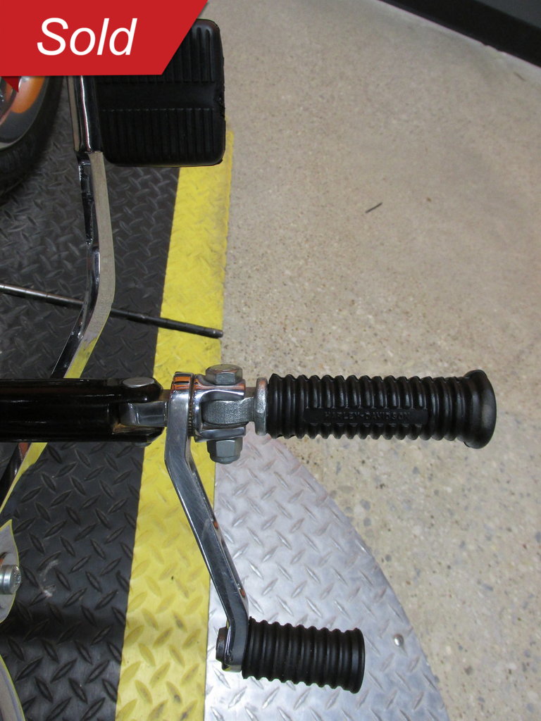 Harley-Davidson Vehicle
