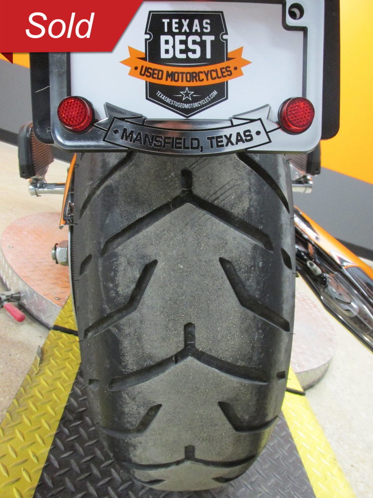 Harley-Davidson Vehicle