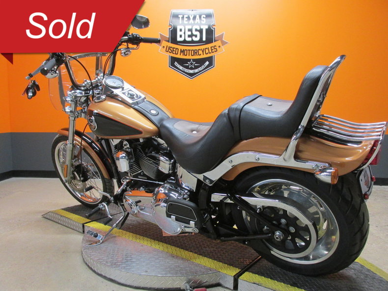 Harley-Davidson Vehicle