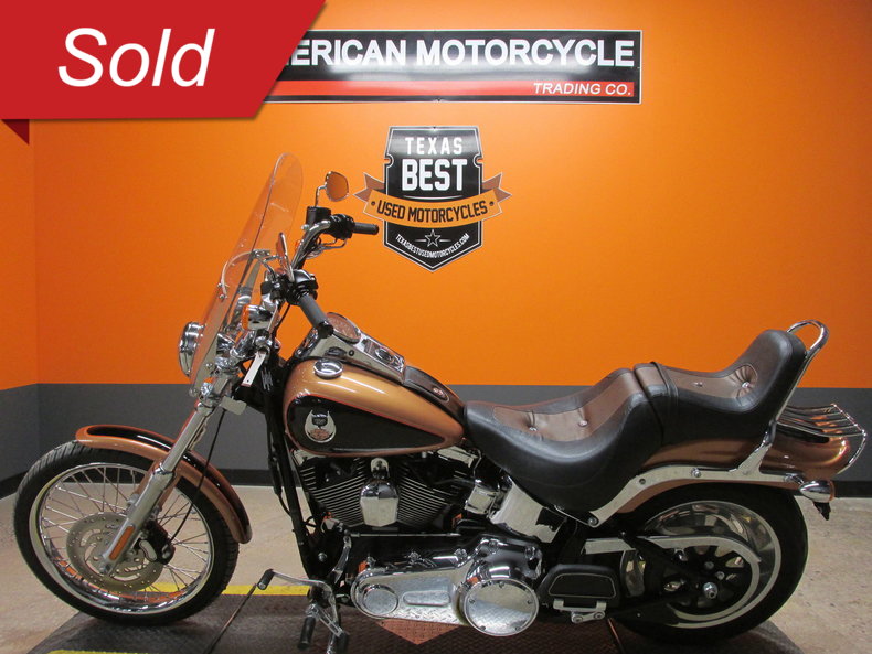 Harley-Davidson Vehicle