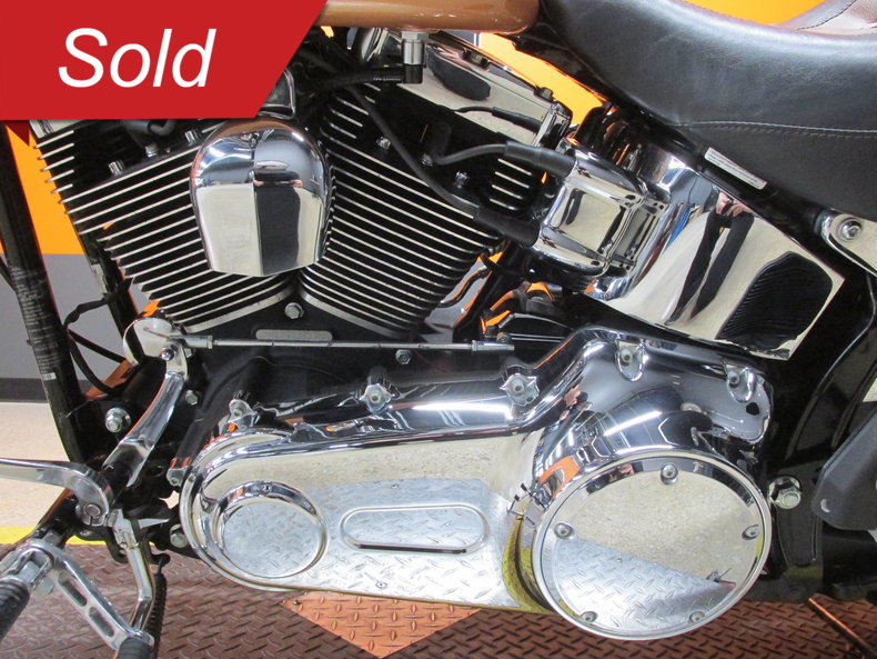 Harley-Davidson Vehicle