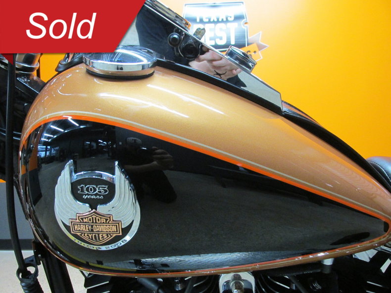 Harley-Davidson Vehicle
