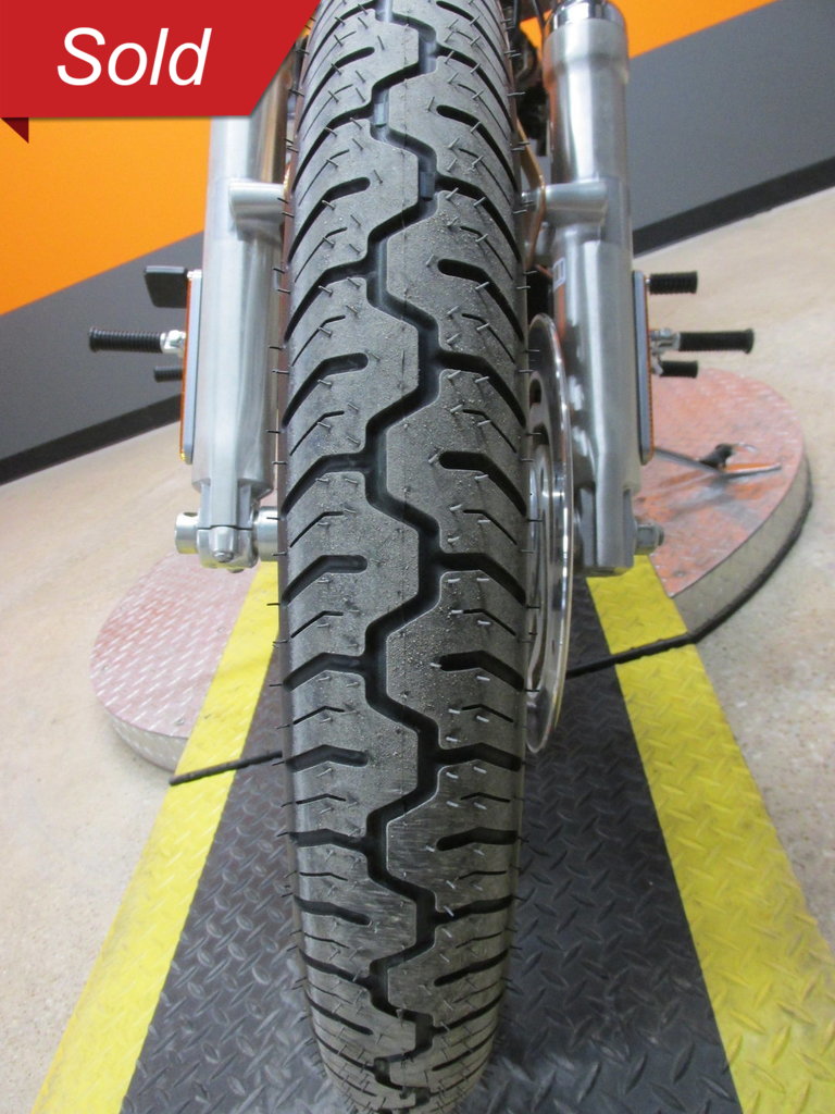Harley-Davidson Vehicle