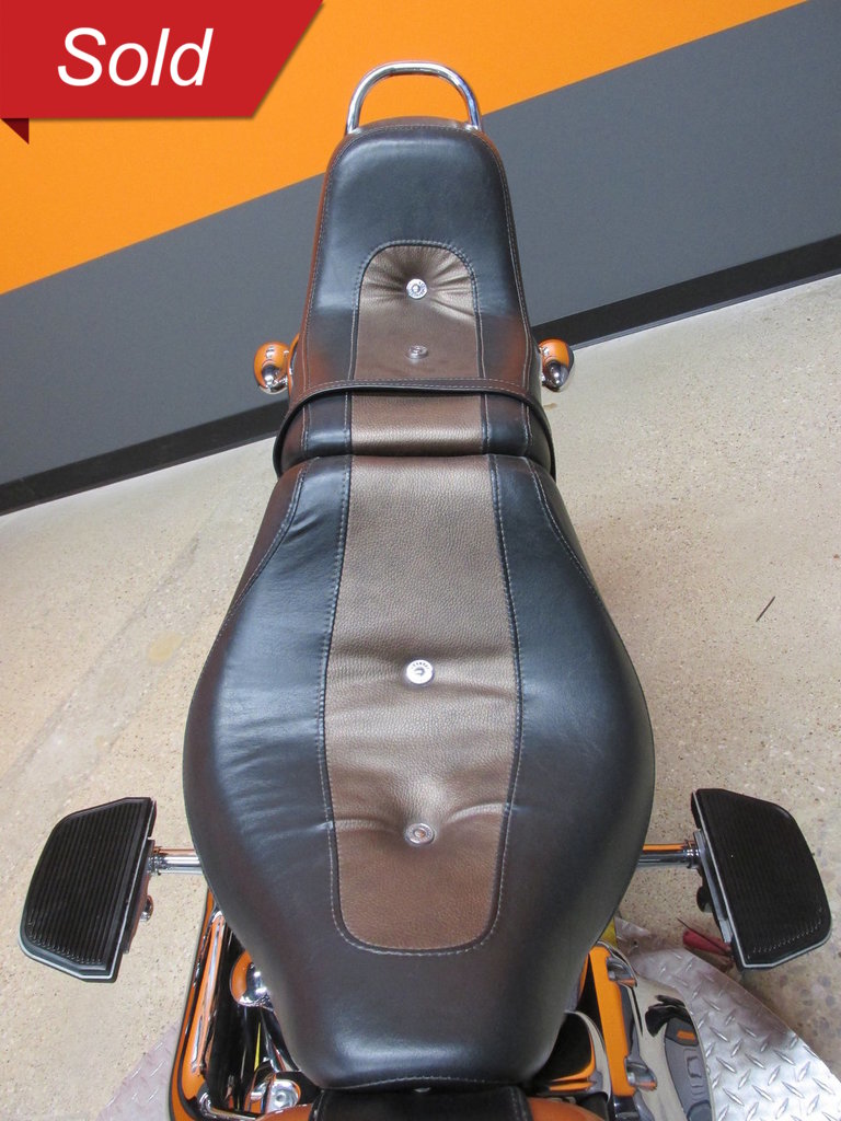 Harley-Davidson Vehicle