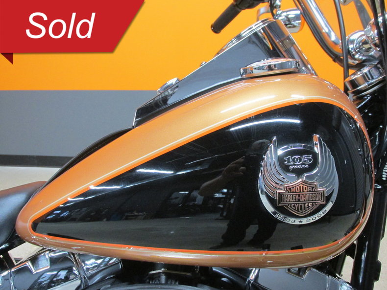 Harley-Davidson Vehicle
