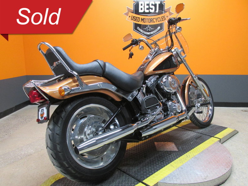 Harley-Davidson Vehicle