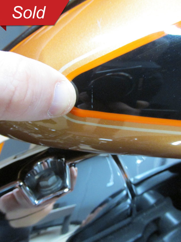 Harley-Davidson Vehicle